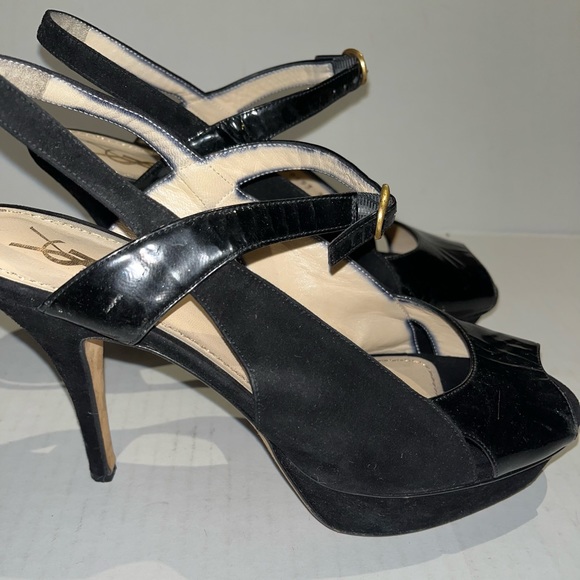 Yves Saint Laurent Sandals - Picture 3 of 9